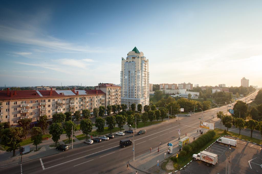 Mogilev Hotel Exterior foto