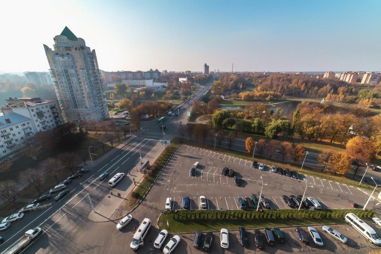 Mogilev Hotel Exterior foto