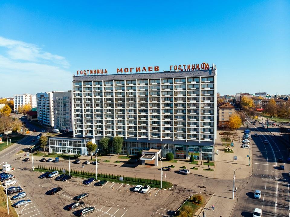 Mogilev Hotel Exterior foto